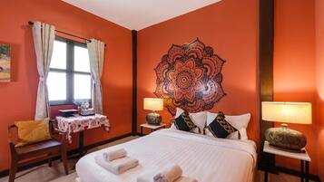 Basic Double Room | Free WiFi