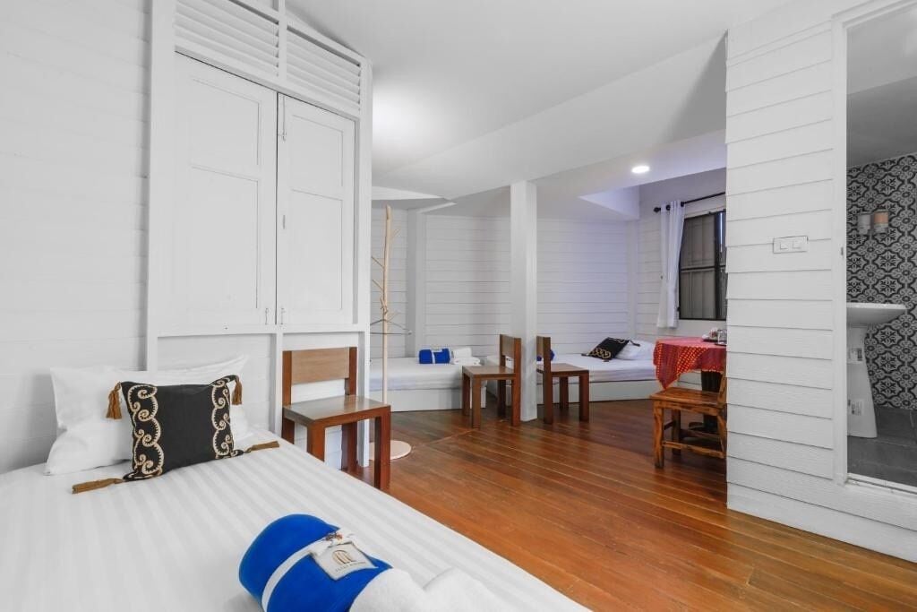 Deluxe Triple Room | Free WiFi