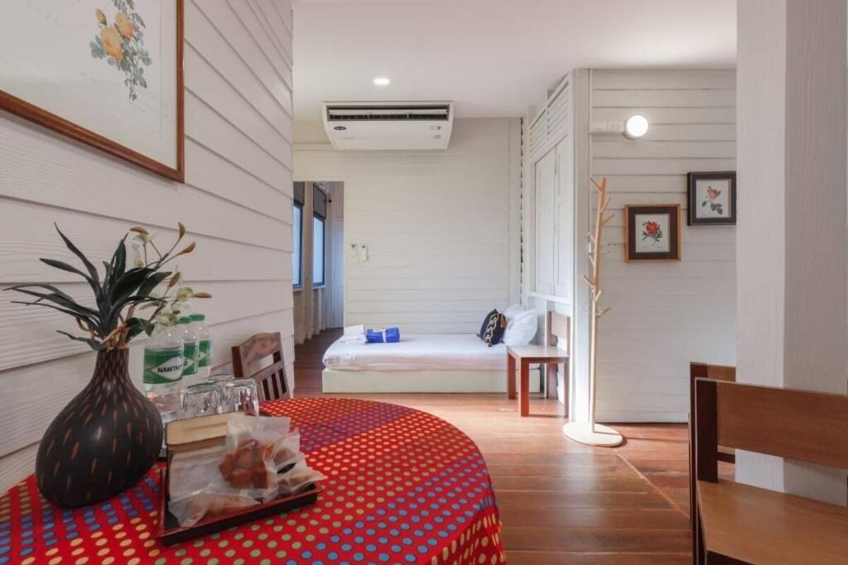 Deluxe Triple Room | Free WiFi