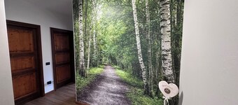 塞爾維諾火山度假屋  