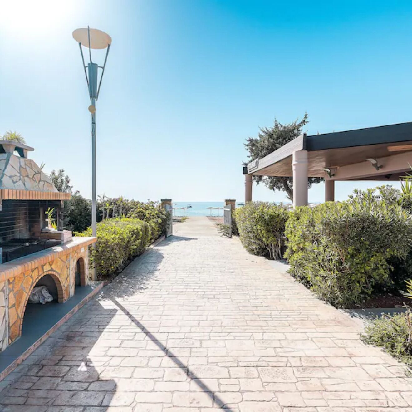 舒适公寓, 海景 | 客房景观