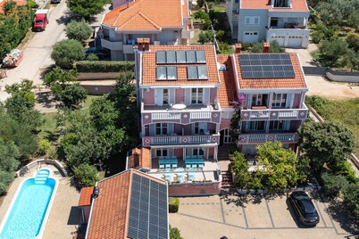 Villa Apolonia Zadar