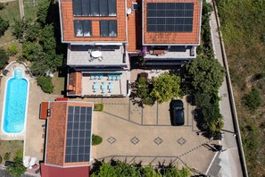 Front of property - Villa Apolonia Zadar (Zadar)