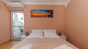 Comfort Room Zadar with Balcony