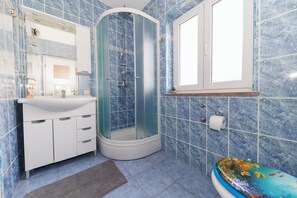 Comfort Room Zadar with Balcony | 객실 내 금고, 방음 설비, 다리미/다리미판, 무료 WiFi