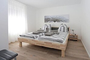 2 chambres, Wi-Fi gratuit