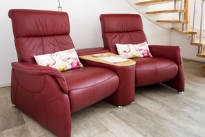 Interior - JACKET'S NEST Am Westkaap 3E (Borkum)