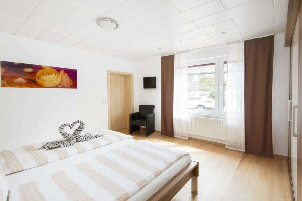 4 Schlafzimmer, kostenloses WLAN