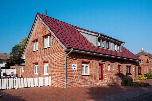 Exterior - Jackdaw's Nest Geusenweg 3a (Borkum)