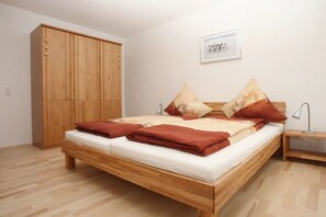 2 bedrooms, iron/ironing board, free WiFi - Jackdaw's Nest Geusenweg 3b (Borkum)