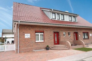 Exterior - Jackdaw's Nest Geusenweg 3b (Borkum)