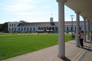 Property grounds - in Haus Cramer Norderney (Norderney)