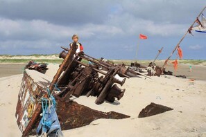 Beach - in Haus Cramer Apartment 2 (Norderney)