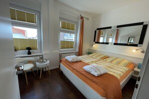 1 slaapkamer, gratis wifi, beddengoed