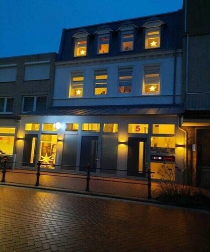 Komfort-Appartement-Haus Regini