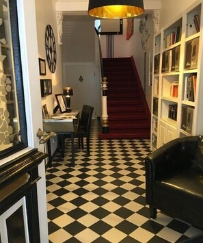 Lobby - Comfort Apartment House Regini (Norderney)