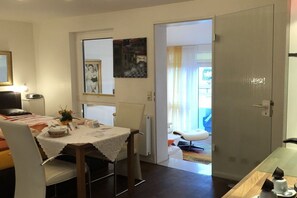 Dining - Comfort Apartment House Regini (Norderney)