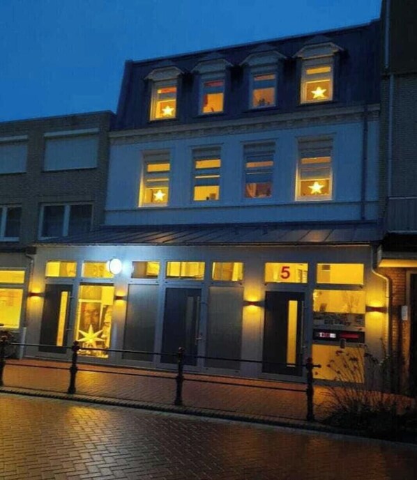 Exterior - Comfort Apartment House Regini (Norderney)