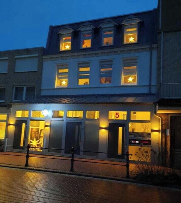 Exterior - Comfort Apartment House Regini (Norderney)