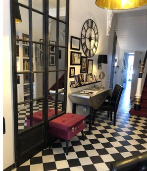 Interior - Comfort Apartment House Regini (Norderney)