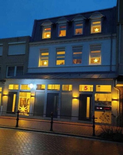 Komfort-Appartement-Haus Regini