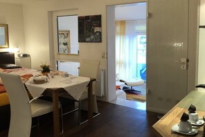Dining - Comfort Apartment House Regini (Norderney)