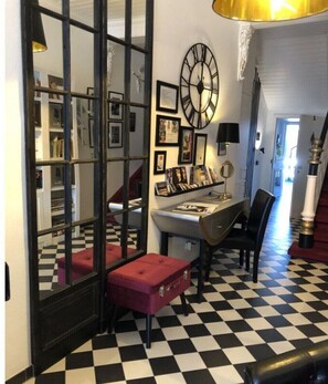 Interior - Comfort Apartment House Regini (Norderney)