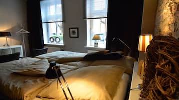 1 habitación, wifi gratis y ropa de cama