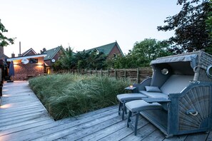 Terrasse/gårdhave