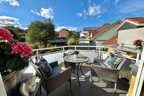 Speisen im Freien