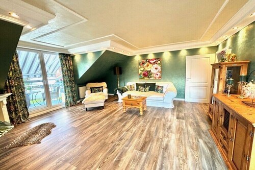 Ferienwohnung mit 1 Schlafzimmer