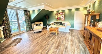 Ferienwohnung mit 1 Schlafzimmer