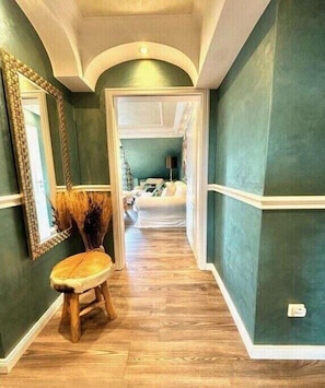 1 Schlafzimmer, Bügeleisen/Bügelbrett, Bettwäsche