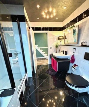 Dusche, Haartrockner