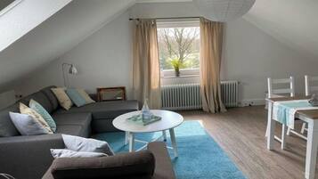 Smart TV, DVD player