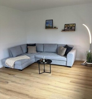 Smart TV - Holiday home with 2 bedrooms (Krummhörn)