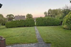 Property grounds - Holiday home with 2 bedrooms (Krummhörn)