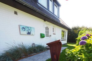 Property grounds - Süderhof Apartment 1 (Sylt OT Keitum)