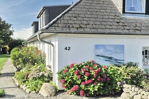 Exterior - Süderhof Apartment 3 (Sylt OT Keitum)