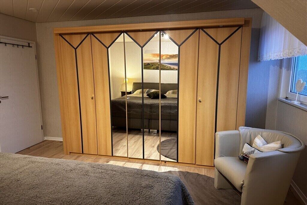 2 soveværelser, strygejern/strygebræt, gratis Wi-Fi, sengetøj