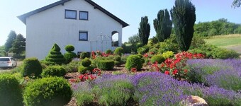Holiday apartment Hochwald