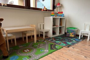 Espace pour enfants