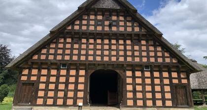 Ferienhaus in Varel mit Schwimmbecken