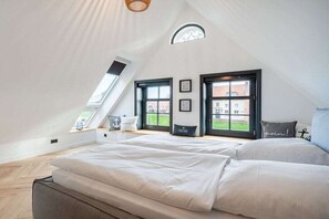 2 soveværelser, internetforbindelse