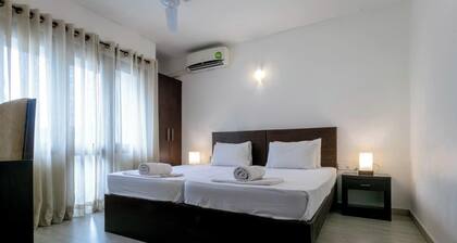 Marvelous 3-bedroom apartment with AC in Peliyagoda by Alimankada Residencies