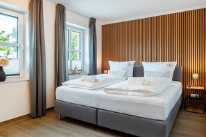 2 soveværelser, strygejern/strygebræt, gratis Wi-Fi