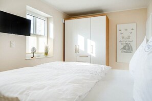 2 soveværelser, strygejern/strygebræt, gratis Wi-Fi