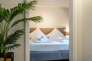 1 soveværelse, gratis Wi-Fi