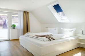 1 soveværelse, gratis Wi-Fi