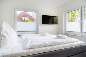 2 soveværelser, gratis Wi-Fi